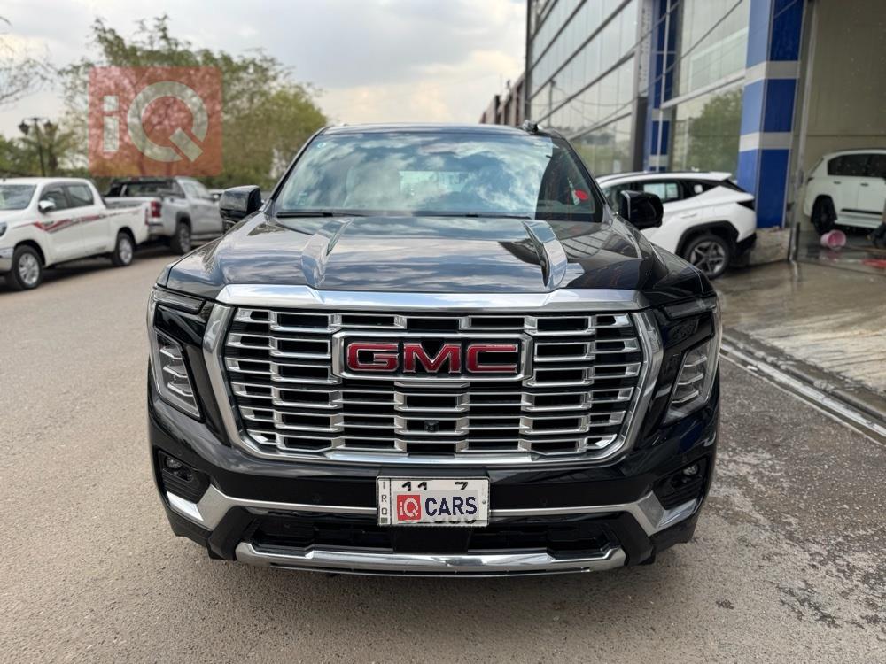 جي ام سي يوكون